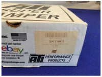 NEW ATI Performance ATI - SK110F3 6" 3 Ring Harmonic Super Damper Balancer - The Parts Farm