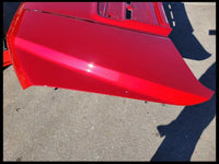New Take Off 2017 - 2020 Ford Raptor F150 Pickup Truck Painted Hood Assembly OEM - The Parts Farm