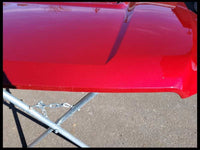 New Take Off 2017 - 2020 Ford Raptor F150 Pickup Truck Painted Hood Assembly OEM - The Parts Farm