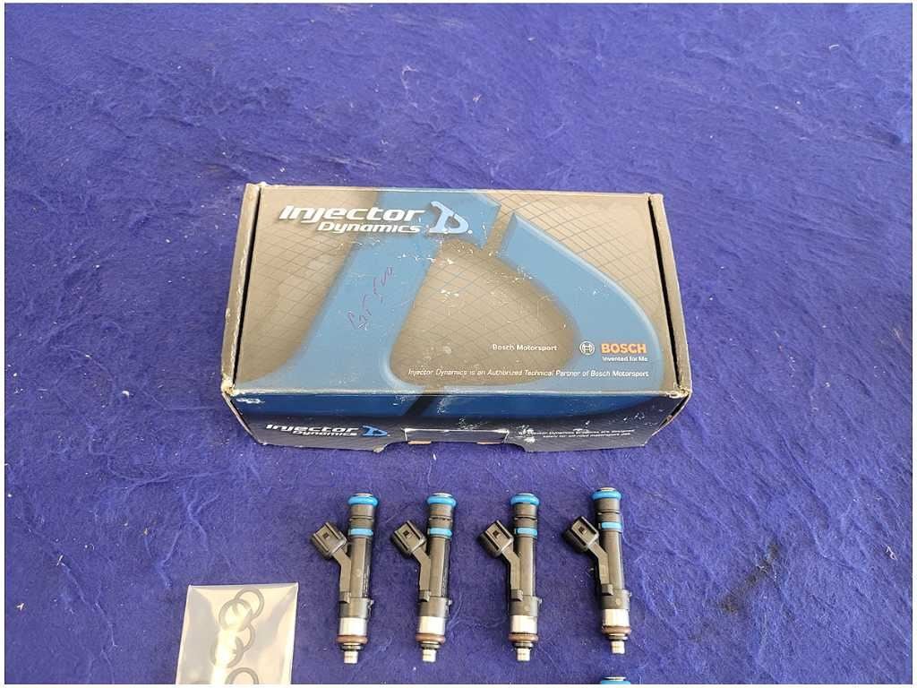 OEM GENUINE FORD 62LB 650cc Motorcraft Bosch 0280158395 KR3E - 9F593 - AA - The Parts Farm