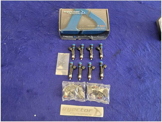 OEM GENUINE FORD 62LB 650cc Motorcraft Bosch 0280158395 KR3E - 9F593 - AA - The Parts Farm