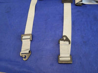 Out of Date Sparco Seat Belts Front Buckle Bolt In 4 Point Gray 2881 - The Parts Farm