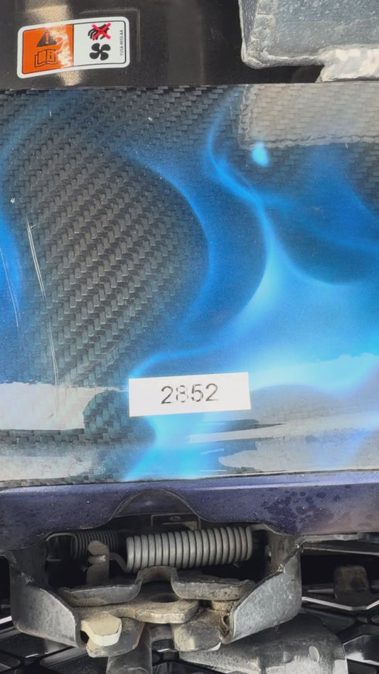 2010-12 Ford Mustang Shelby GT500 5.4L Engine Swap Whipple 275x Cams Fuel System 2852