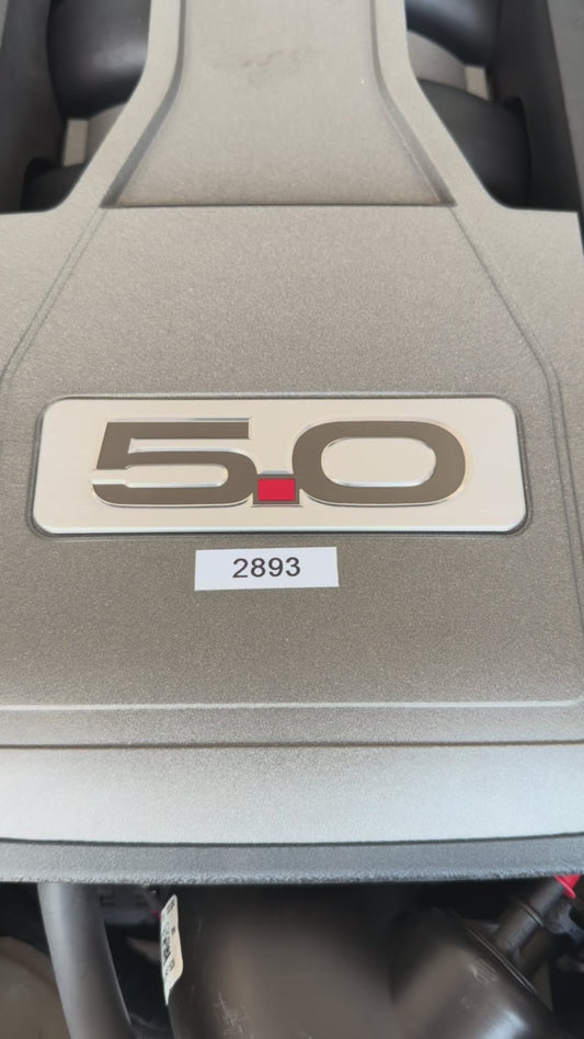 42k 2018-2023 FORD MUSTANG GT 460HP 5.0 Gen 3 Engine 10r80 AUTO Trans Swap Kit