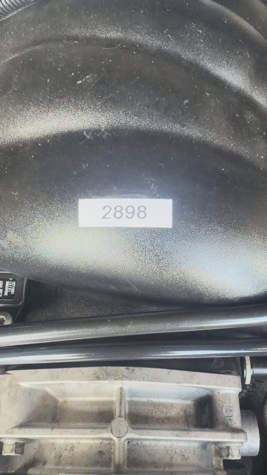 57k 2011 Chevrolet Camaro SS 6.2L Engine 6L80 Auto Transmission LS3 L99 2898