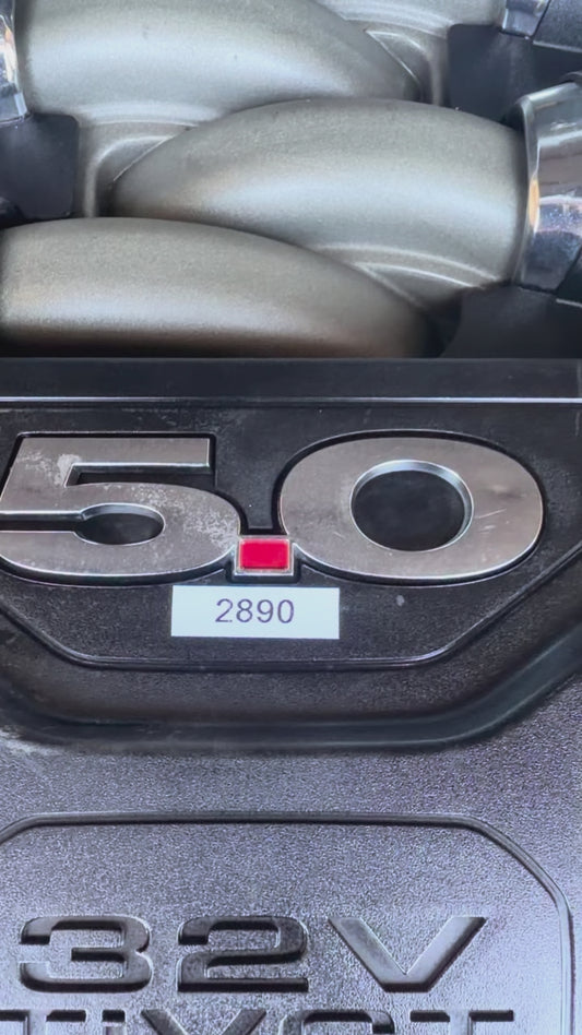 115k 2011 FORD MUSTANG GT COYOTE 5.0 ENGINE AUTOMATIC TRANS Power By The Hour