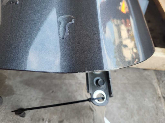 2015-2023 Ford Mustang GT Convertible Passenger Front Door Shell Paint J7 2669