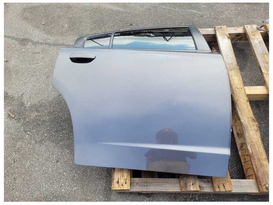 20152020 Dodge Charger 6.4L Scat Pack Passenger Rear Door Shell Granite 2281