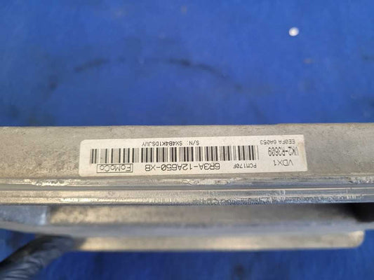 2006 Ford Mustang GT 4.6L Engine Computer Unit ECU Module 2496