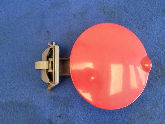 19941998 Ford Mustang GT Cobra Fuel Door Cap Cover Panel Paint E8 2678