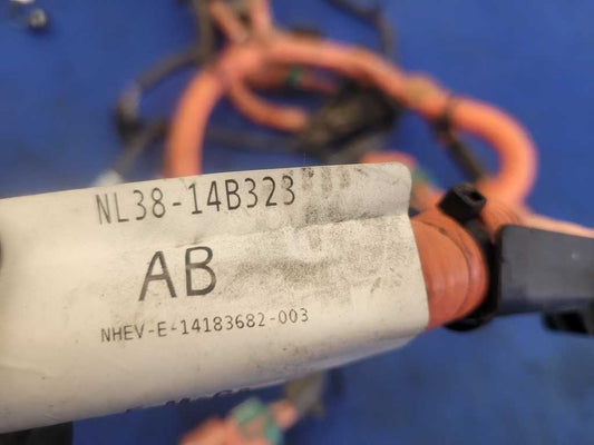 2022 Ford F150 F-150 Lighting Truck High Voltage Harness Wire Plug Power 2523