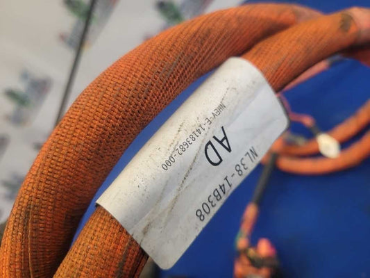 2022 Ford F150 F-150 Lighting Truck Charging Port Harness Wire Plug Power 2523