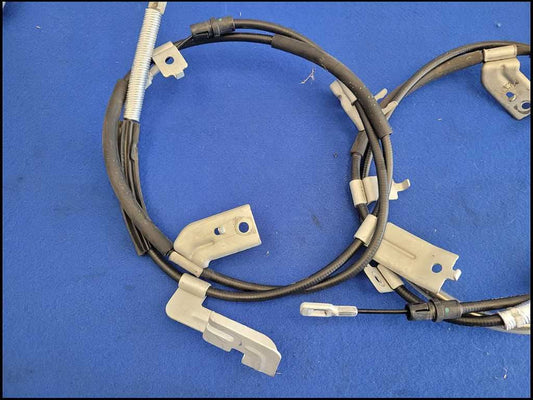 20182023 Ford Mustang GT S550 Pair E Brake Emergency Cable Line Hose 2691