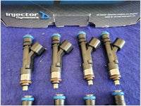Set 8 Bosch 0280158227 Fuel Injector 11 - 17 Ford Mustang F - 150 5.0L FH - The Parts Farm