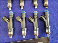 Set 8 Bosch 0280158227 Fuel Injector 11 - 17 Ford Mustang F - 150 5.0L FH - The Parts Farm