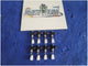 Set of 8 ID1050xds Injectors with Spacers 2012 Ford Mustang GT500 Fuel Gas 2812 - The Parts Farm