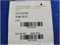 Set of 8 ID1050xds Injectors with Spacers 2012 Ford Mustang GT500 Fuel Gas 2812 - The Parts Farm