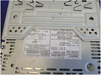 Sony MEX - BT2600 CD Receiver Bluetooth Mustang Camaro Aftermarket Radio 2675 - The Parts Farm