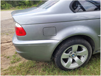 Stock 1953. 2005 BMW M3 E46 Coupe Salvage Title Future Race Car!! - The Parts Farm