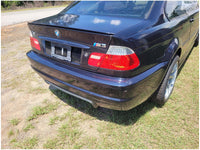 Stock 2445. 2004 BMW M3 E46 Salvage Title Coupe Future Race Car?? - The Parts Farm