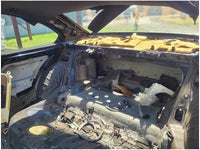 Stock 2445. 2004 BMW M3 E46 Salvage Title Coupe Future Race Car?? - The Parts Farm