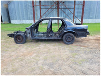 Stock 2625. 2003 Mercury Marauder Clear Title Roller Frame Shell Body F100 Swap!! - The Parts Farm