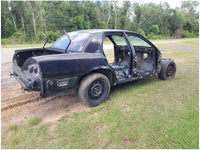 Stock 2625. 2003 Mercury Marauder Clear Title Roller Frame Shell Body F100 Swap!! - The Parts Farm