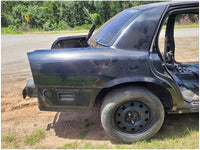 Stock 2625. 2003 Mercury Marauder Clear Title Roller Frame Shell Body F100 Swap!! - The Parts Farm