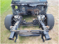Stock 2625. 2003 Mercury Marauder Clear Title Roller Frame Shell Body F100 Swap!! - The Parts Farm