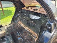 Stock 2625. 2003 Mercury Marauder Clear Title Roller Frame Shell Body F100 Swap!! - The Parts Farm
