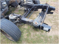Stock 2625. 2003 Mercury Marauder Clear Title Roller Frame Shell Body F100 Swap!! - The Parts Farm
