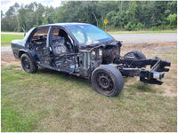 Stock 2625. 2003 Mercury Marauder Clear Title Roller Frame Shell Body F100 Swap!! - The Parts Farm