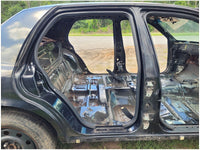 Stock 2625. 2003 Mercury Marauder Clear Title Roller Frame Shell Body F100 Swap!! - The Parts Farm