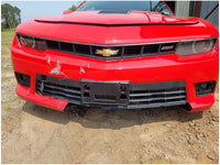 Stock 2727. 2014 Chevrolet Camaro SS Coupe 6.2L V8 Engine Auto Trans Recaro 75k Miles - The Parts Farm