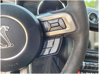 Stock 2729. 2016 Ford Mustang GT350 Coupe 5.2L V8 Engine TR3160 6 Speed Manny Tranny - The Parts Farm