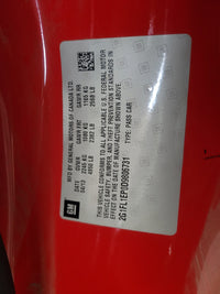 Stock 2730. 2013 Chevrolet Camaro ZL1 Coupe 6.2L V8 Engine Auto Trans Kooks Corsa 18k Miles - The Parts Farm
