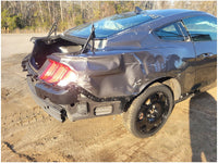 Stock 2798. 2022 Ford Mustang GT Saleen 33 Coupe Roller Salvage Title Passenger Damage - The Parts Farm