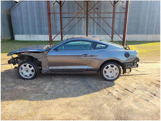 Stock 2798. 2022 Ford Mustang GT Saleen 33 Coupe Roller Salvage Title Passenger Damage - The Parts Farm