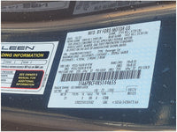 Stock 2798. 2022 Ford Mustang GT Saleen 33 Coupe Roller Salvage Title Passenger Damage - The Parts Farm