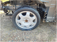 Stock 2798. 2022 Ford Mustang GT Saleen 33 Coupe Roller Salvage Title Passenger Damage - The Parts Farm