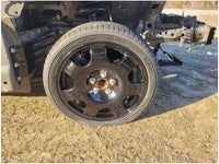 Stock 2798. 2022 Ford Mustang GT Saleen 33 Coupe Roller Salvage Title Passenger Damage - The Parts Farm