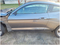 Stock 2798. 2022 Ford Mustang GT Saleen 33 Coupe Roller Salvage Title Passenger Damage - The Parts Farm