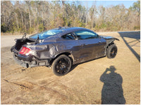 Stock 2798. 2022 Ford Mustang GT Saleen 33 Coupe Roller Salvage Title Passenger Damage - The Parts Farm