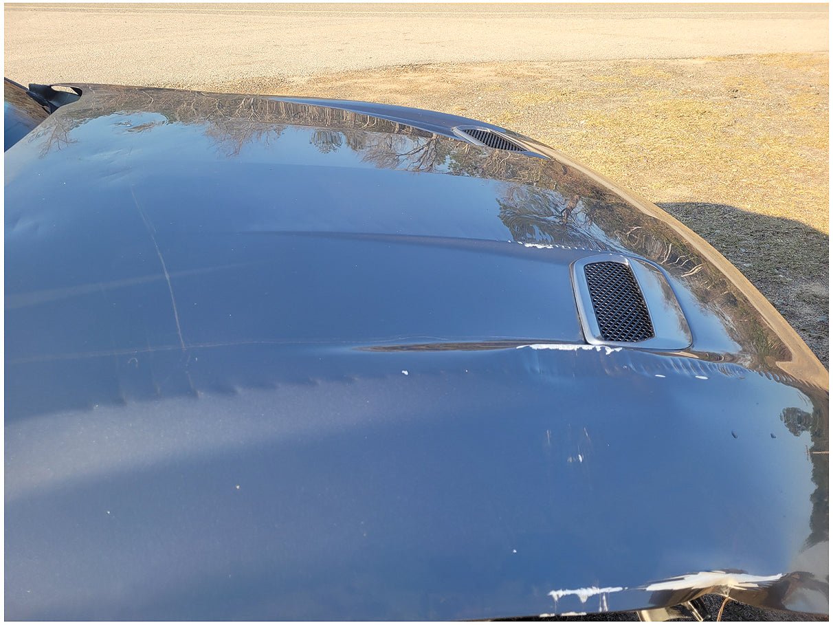 Stock 2798. 2022 Ford Mustang GT Saleen 33 Coupe Roller Salvage Title Passenger Damage - The Parts Farm