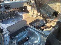 Stock 2798. 2022 Ford Mustang GT Saleen 33 Coupe Roller Salvage Title Passenger Damage - The Parts Farm