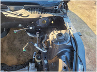 Stock 2798. 2022 Ford Mustang GT Saleen 33 Coupe Roller Salvage Title Passenger Damage - The Parts Farm