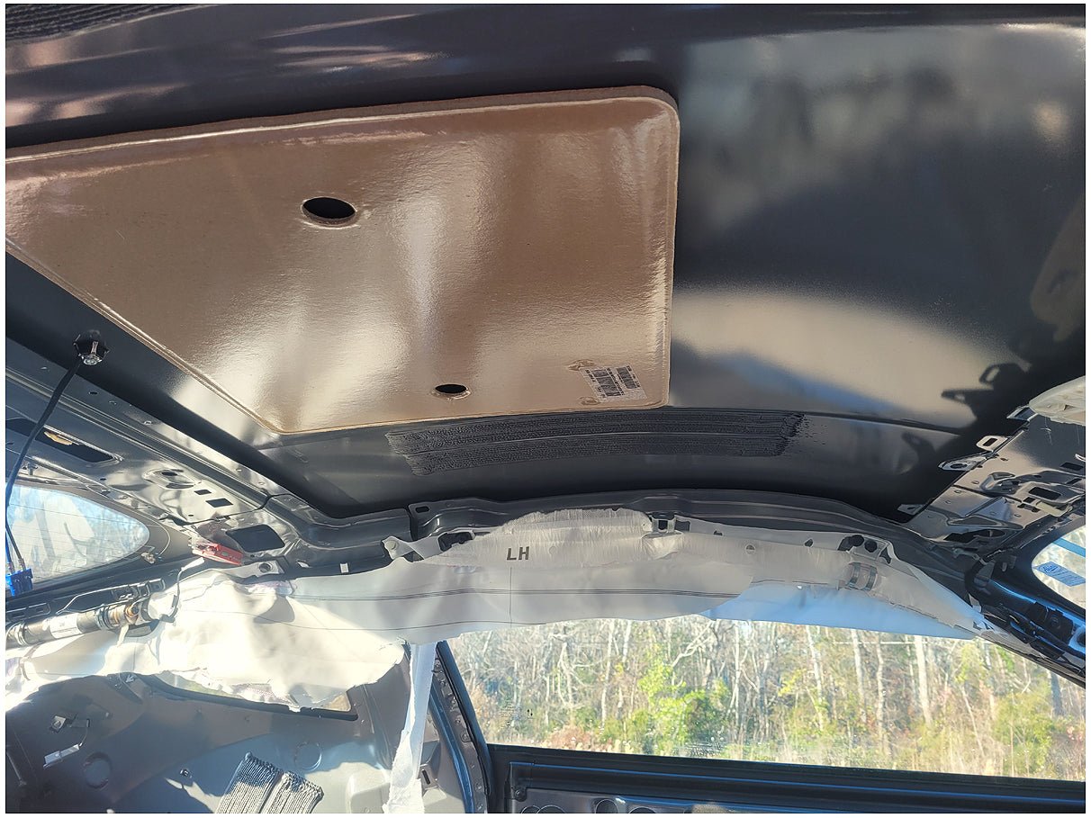 Stock 2798. 2022 Ford Mustang GT Saleen 33 Coupe Roller Salvage Title Passenger Damage - The Parts Farm