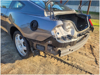 Stock 2798. 2022 Ford Mustang GT Saleen 33 Coupe Roller Salvage Title Passenger Damage - The Parts Farm