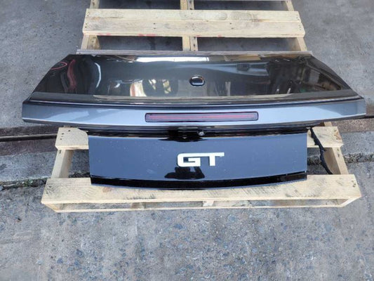 Trunk/Hatch/Tailgate Convertible With Spoiler Fits 15 - 20 MUSTANG 92600 - The Parts Farm