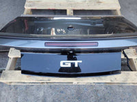 Trunk/Hatch/Tailgate Convertible With Spoiler Fits 15 - 20 MUSTANG 92600 - The Parts Farm